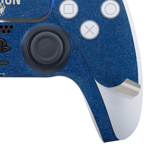 Georgetown University Hoyas Bulldog PS5 Digital Edition Bundle Skin